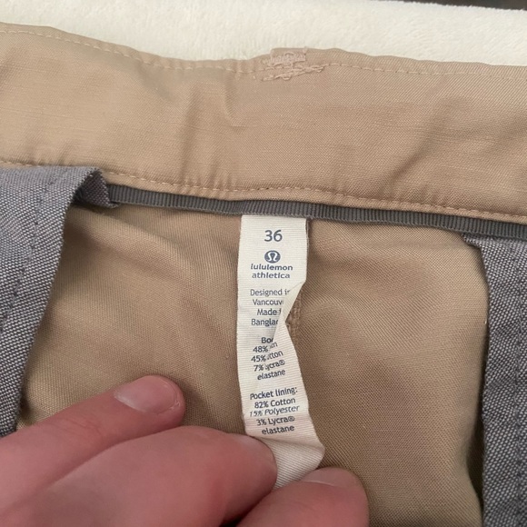 Lululemon athletica pants - Picture 3 of 4